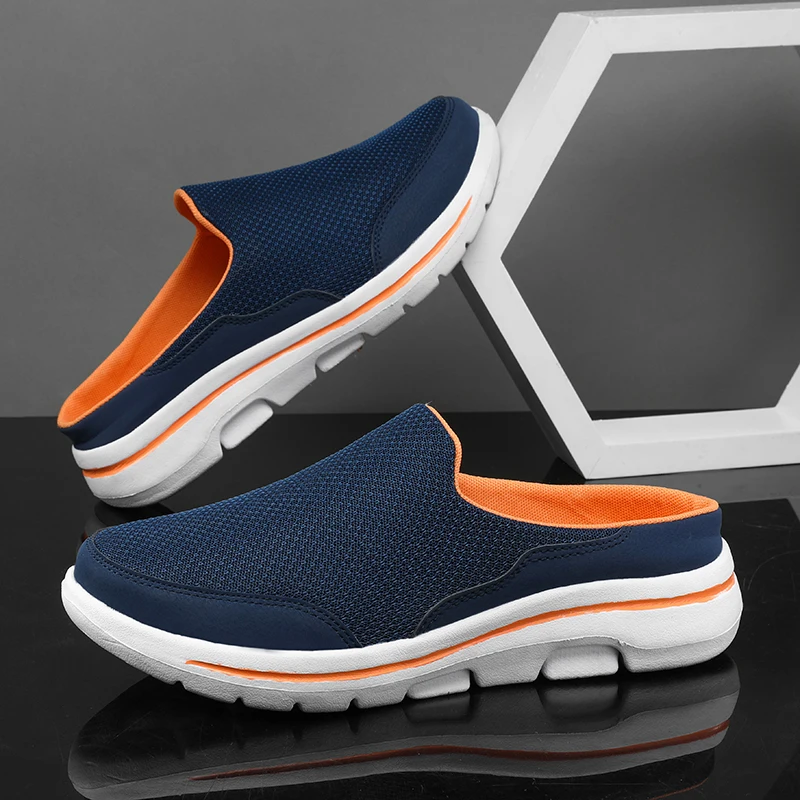 Men'S Fashion News - 2025 Men Slippers Summer Breathable Home