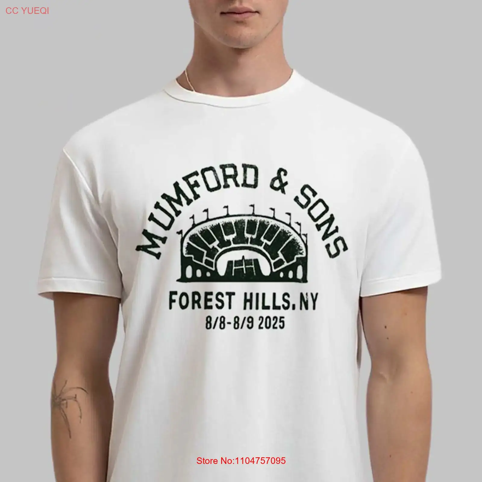 Men'S Fashion New York - Mumford And Sons Forest Hills New