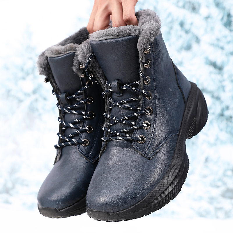 Men Winter Snow Boots for Wate - đánh giá và giá Mens Fashion Trainers