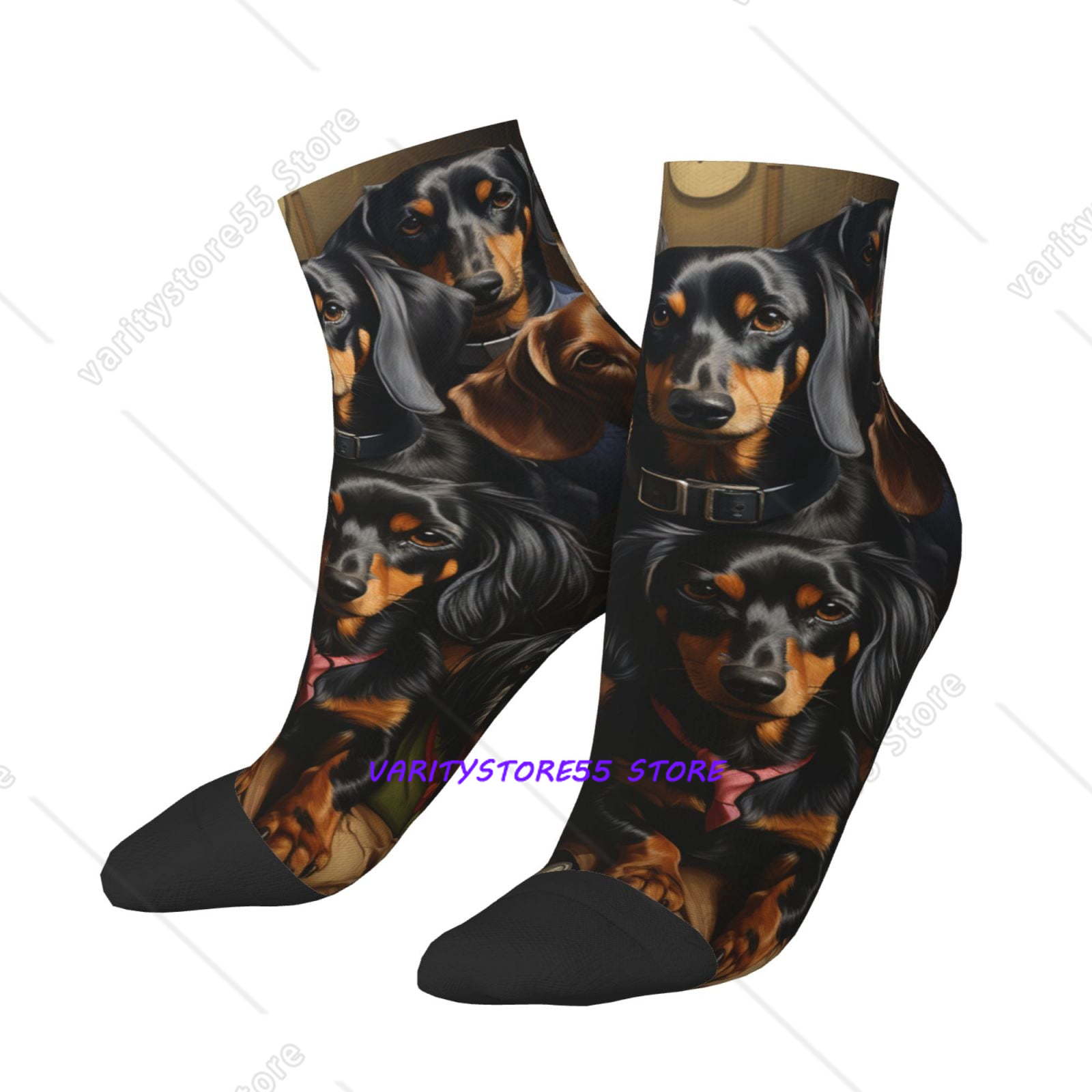 Low Cut Unisex Novelty Crew So - đánh giá và giá Socks Ankle Men