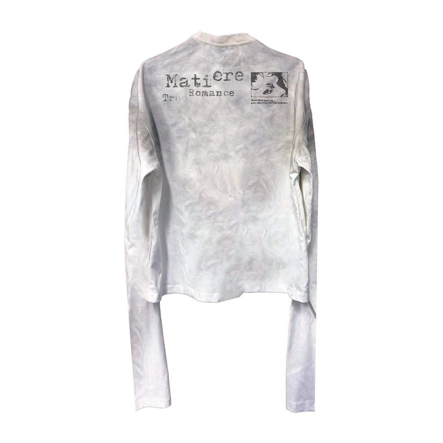 Autumn and Winter Harajuku Ret - đánh giá và giá Men'S Fashion T Shirts