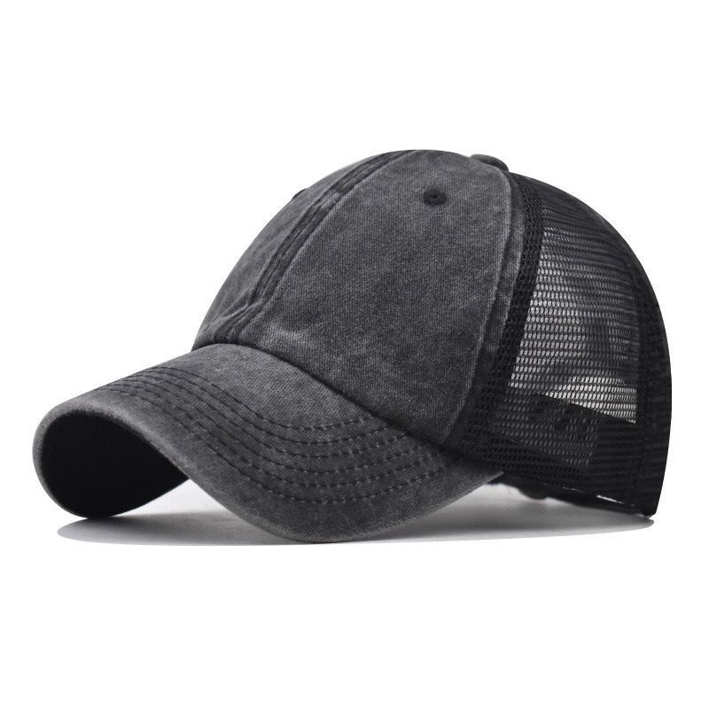 Customized Printed Logo Washed - đánh giá và giá Men'S Fashion With Hat