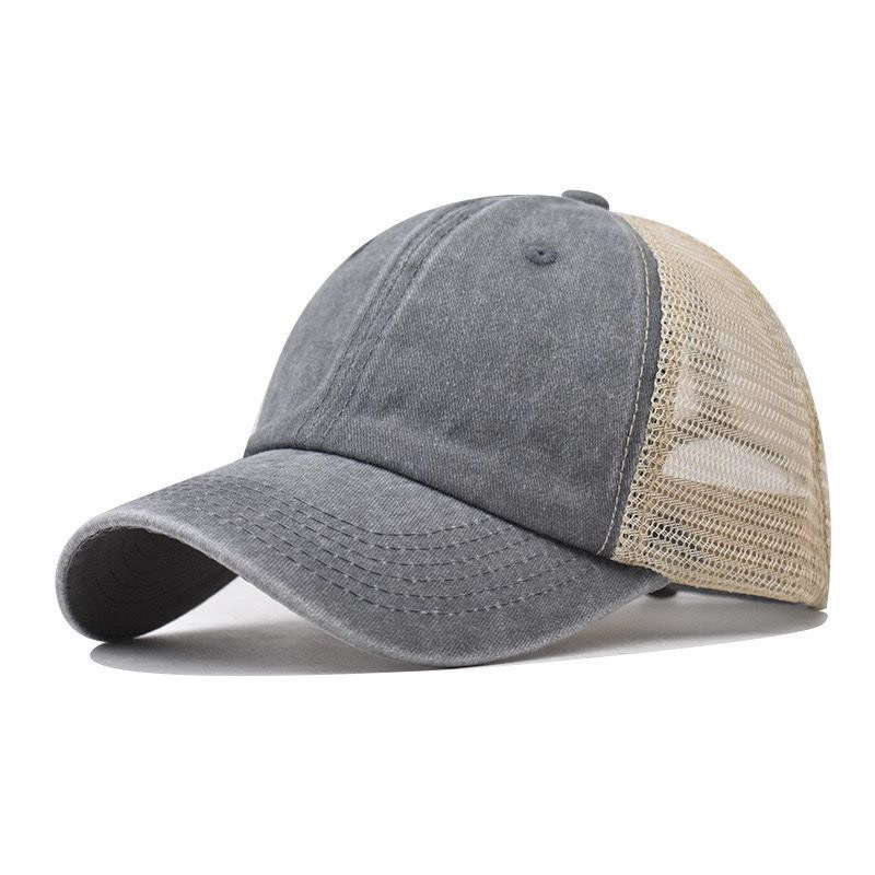 Customized Printed Logo Washed - đánh giá và giá Men'S Fashion With Hat