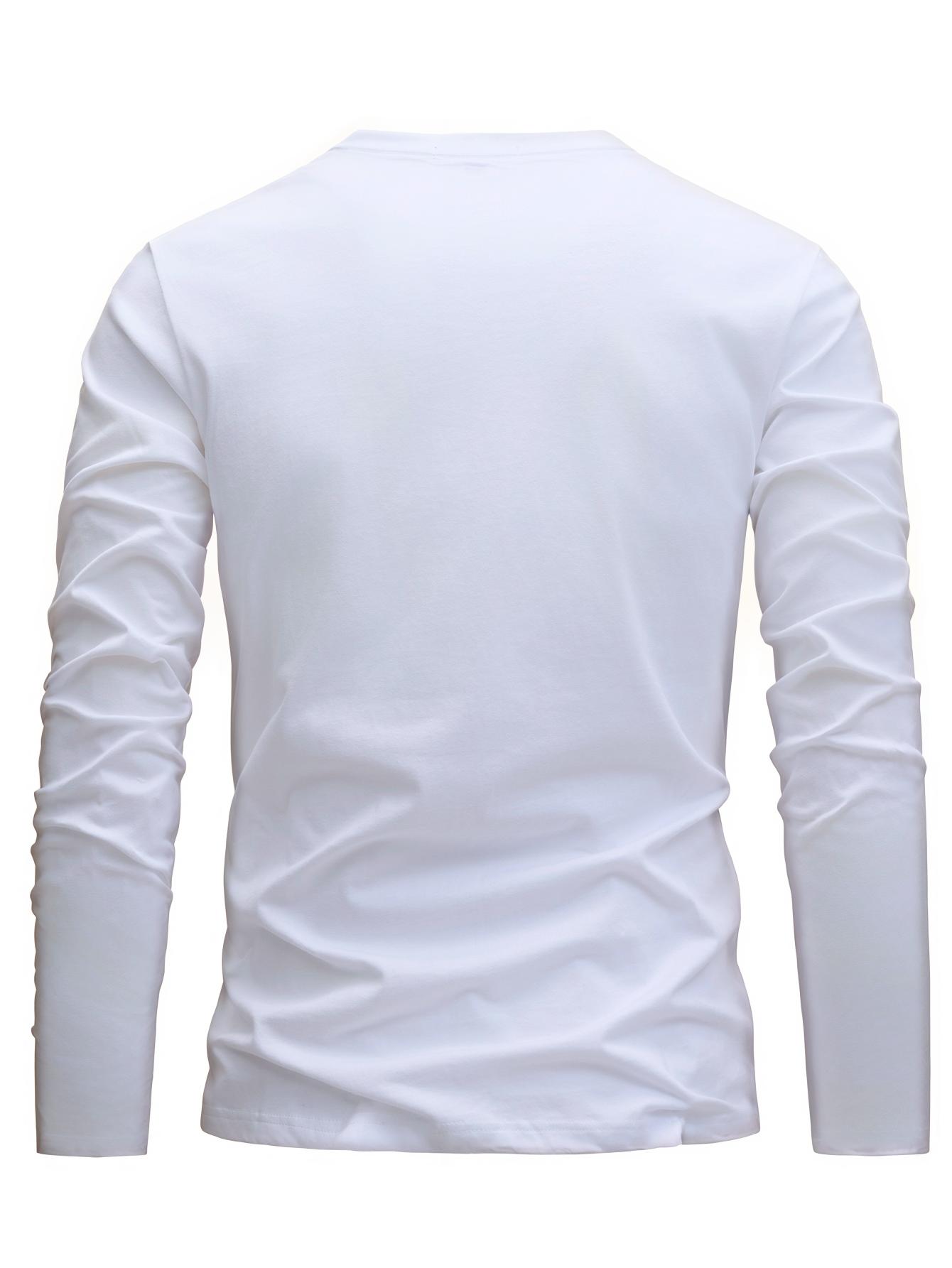 Men's 100% Pure Cotton Crew Ne - đánh giá và giá Mens Fashion Clothes