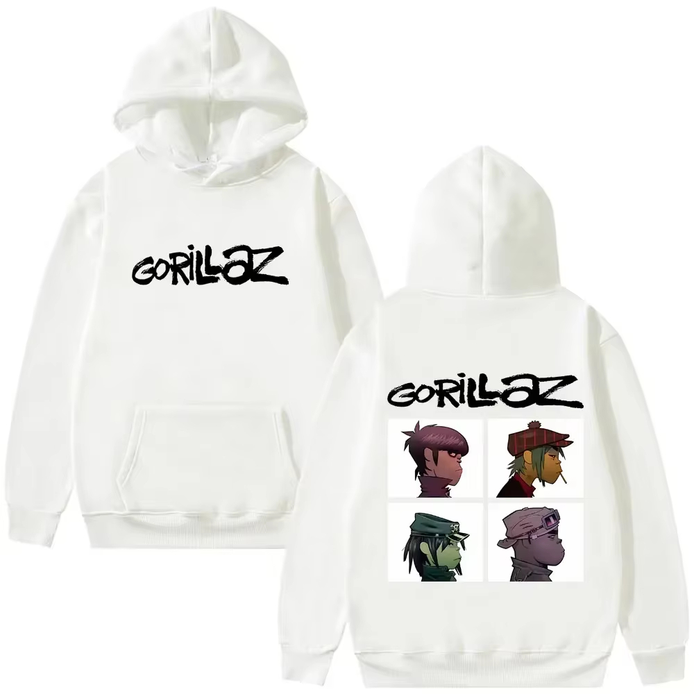 The Gorillaz Rock Band Album P - đánh giá và giá Poster Men Fashion