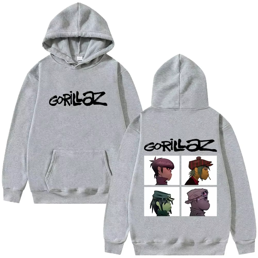 The Gorillaz Rock Band Album P - đánh giá và giá Poster Men Fashion