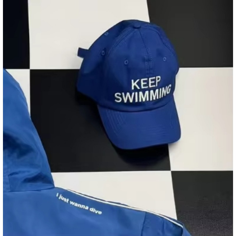 2026 Trendy keep Swimming New  - đánh giá và giá Men'S Fashion With Hat