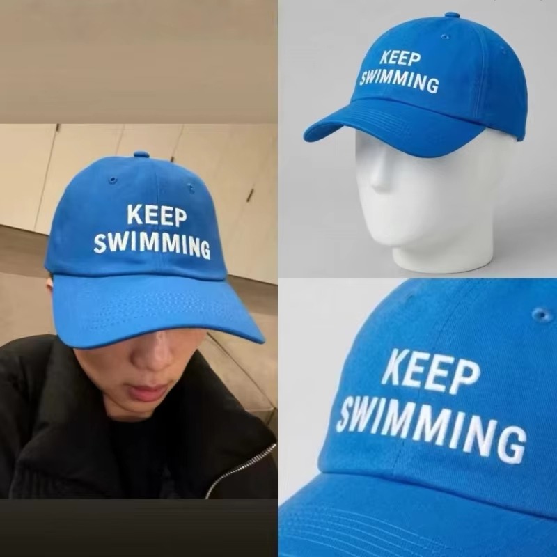 2026 Trendy keep Swimming New  - đánh giá và giá Men'S Fashion With Hat