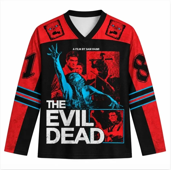 Men Horror Graphic V Neck Long - đánh giá và giá Men'S Fashion T Shirts