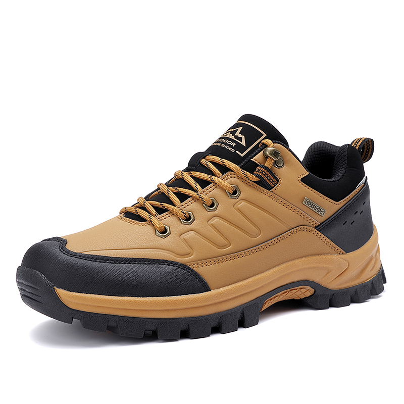 New Leather Men Shoes Outdoors - đánh giá và giá Mens Fashion Trainers