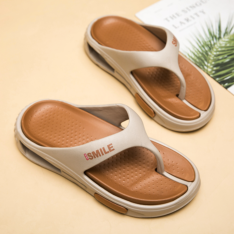Summer Men's Flip Flops Outdoo - đánh giá và giá Men'S Fashion News