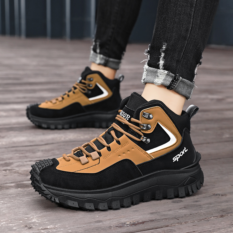 Outdoor Casual Sneakers Shoes  - đánh giá và giá Mens Fashion Trainers