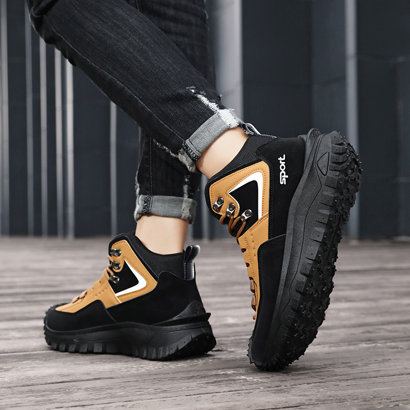 Outdoor Casual Sneakers Shoes  - đánh giá và giá Mens Fashion Trainers
