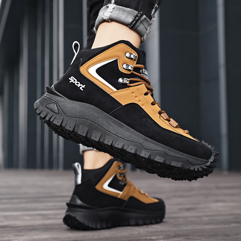 Outdoor Casual Sneakers Shoes  - đánh giá và giá Mens Fashion Trainers