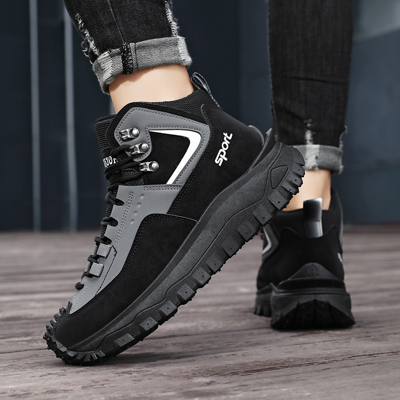 Outdoor Casual Sneakers Shoes  - đánh giá và giá Mens Fashion Trainers