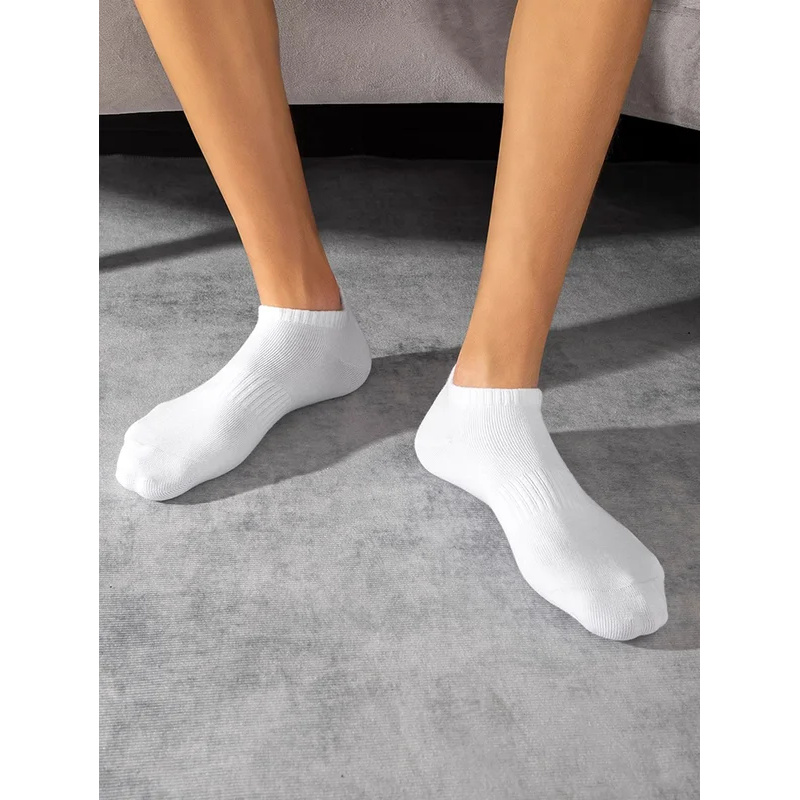 12 đôi nam Vớ thuyền thoáng kh - đánh giá và giá Socks Ankle Men
