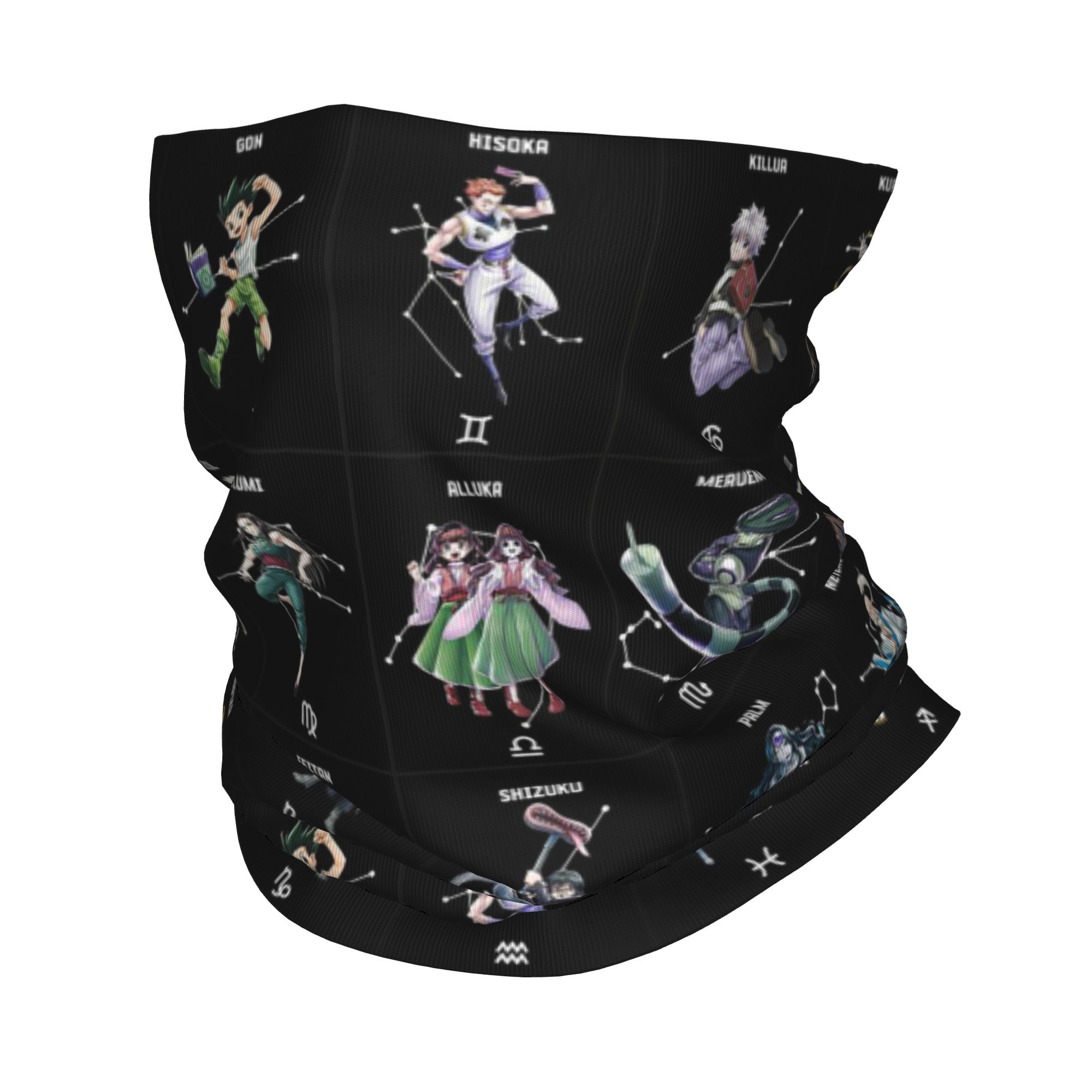 Anime Hunter X Hunter  Bandana - đánh giá và giá Men'S Fashion X