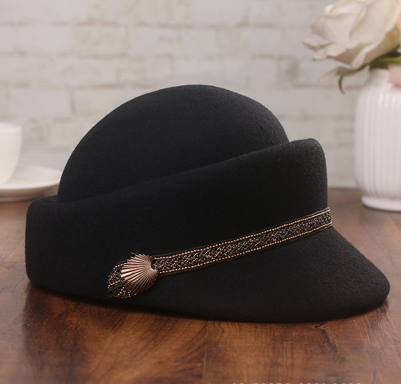 Fashion Women Men Sailor Black - đánh giá và giá Men'S Fashion With Hat