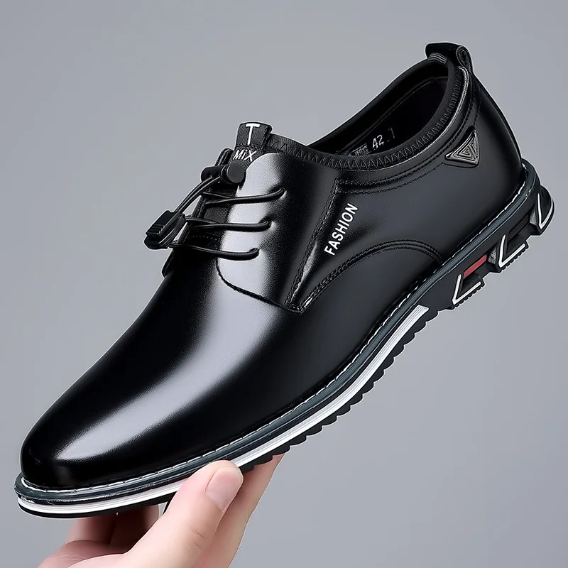 Men Casual Shoes Fashion Busin - đánh giá và giá Men'S Fashion News