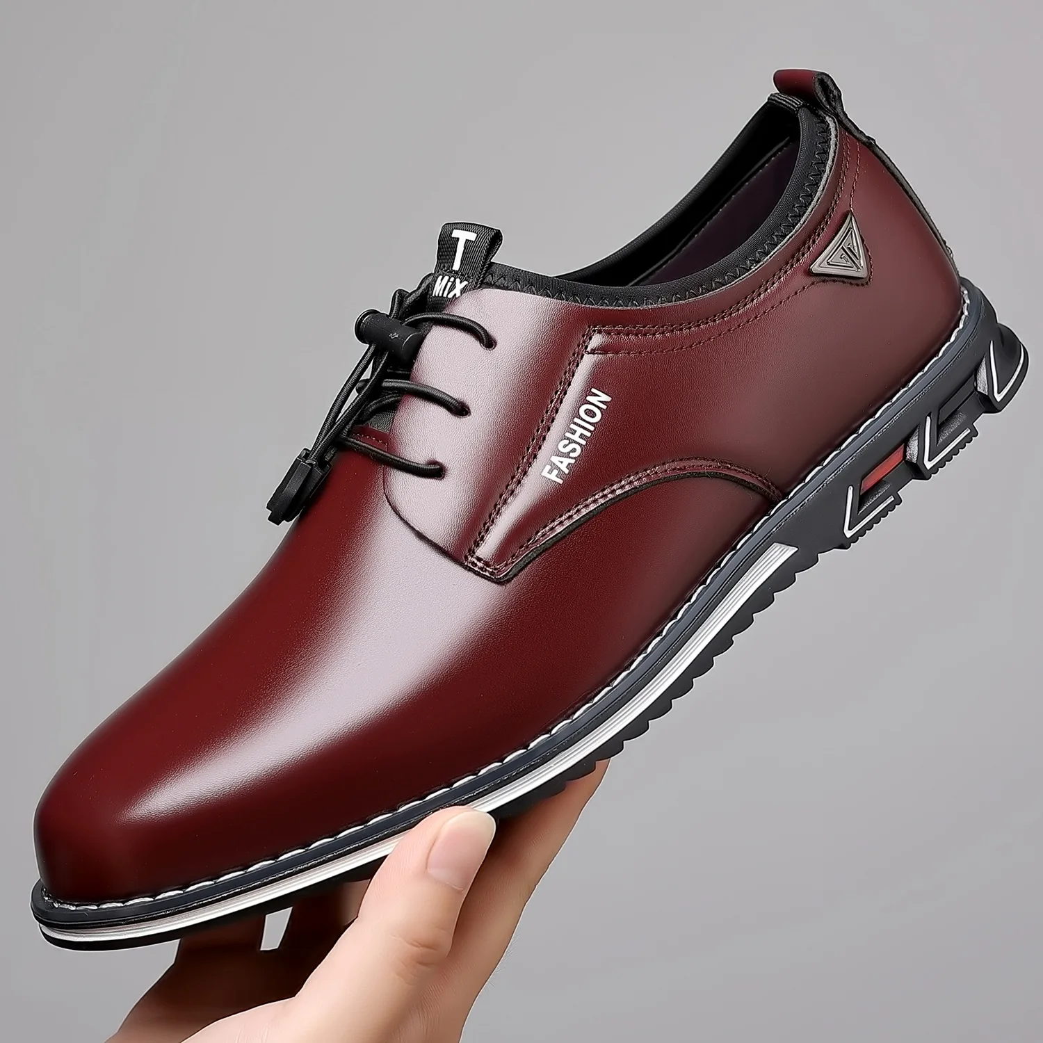 Men Casual Shoes Fashion Busin - đánh giá và giá Men'S Fashion News