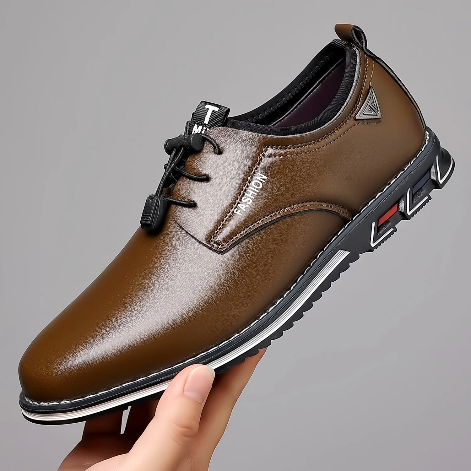 Men Casual Shoes Fashion Busin - đánh giá và giá Men'S Fashion News