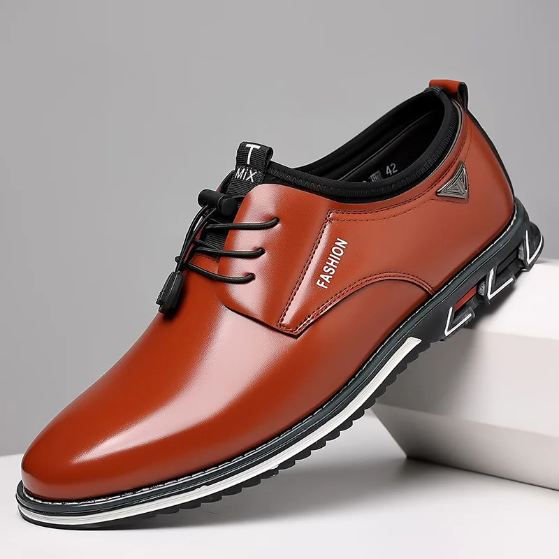 Men Casual Shoes Fashion Busin - đánh giá và giá Men'S Fashion News