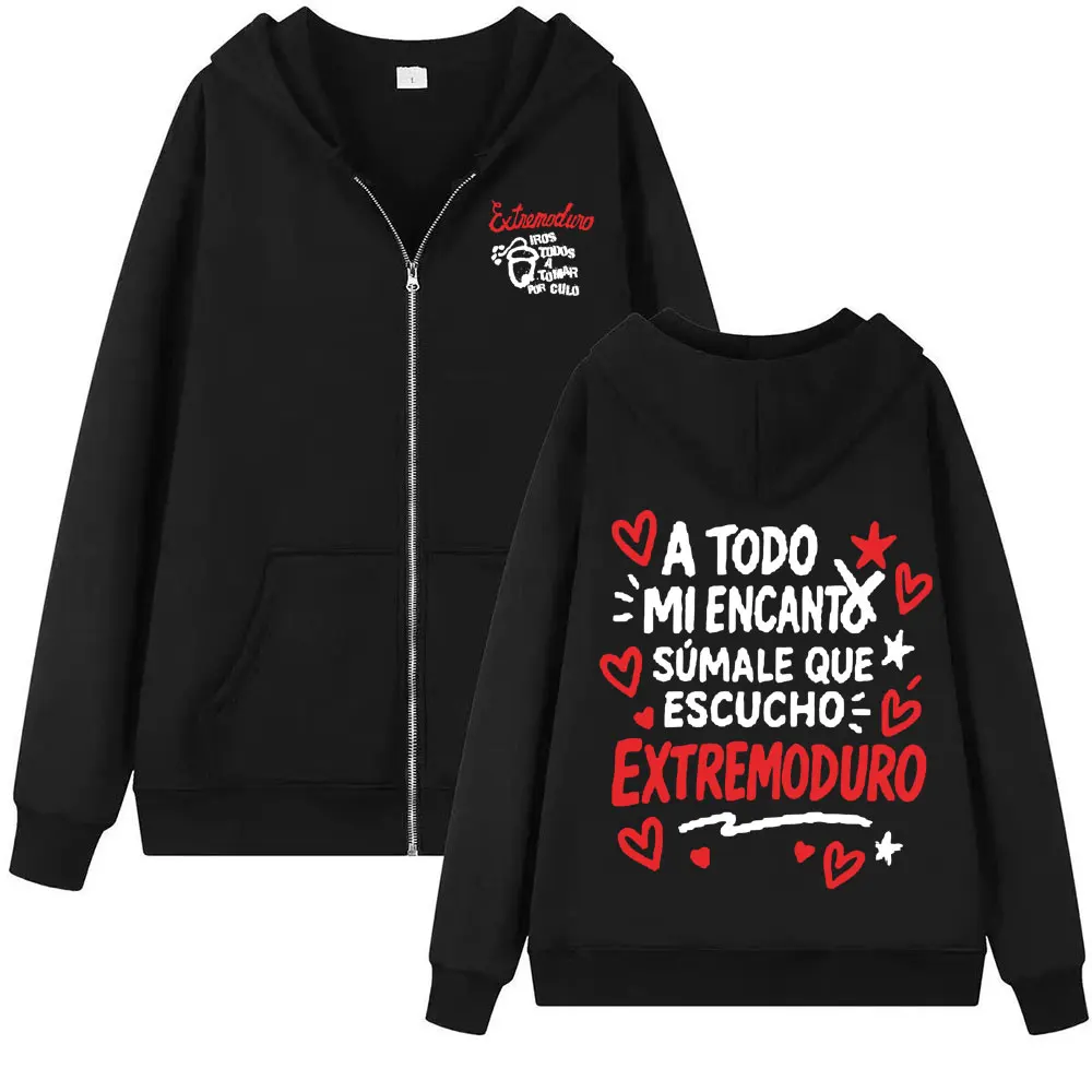 Rock Band Extremoduro Album Zi - đánh giá và giá Mens Fashion Zip Up Hoodies