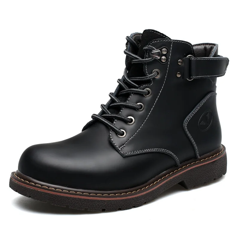 Luxury Men Ankle Boots Retro B - đánh giá và giá Men'S Fashion News