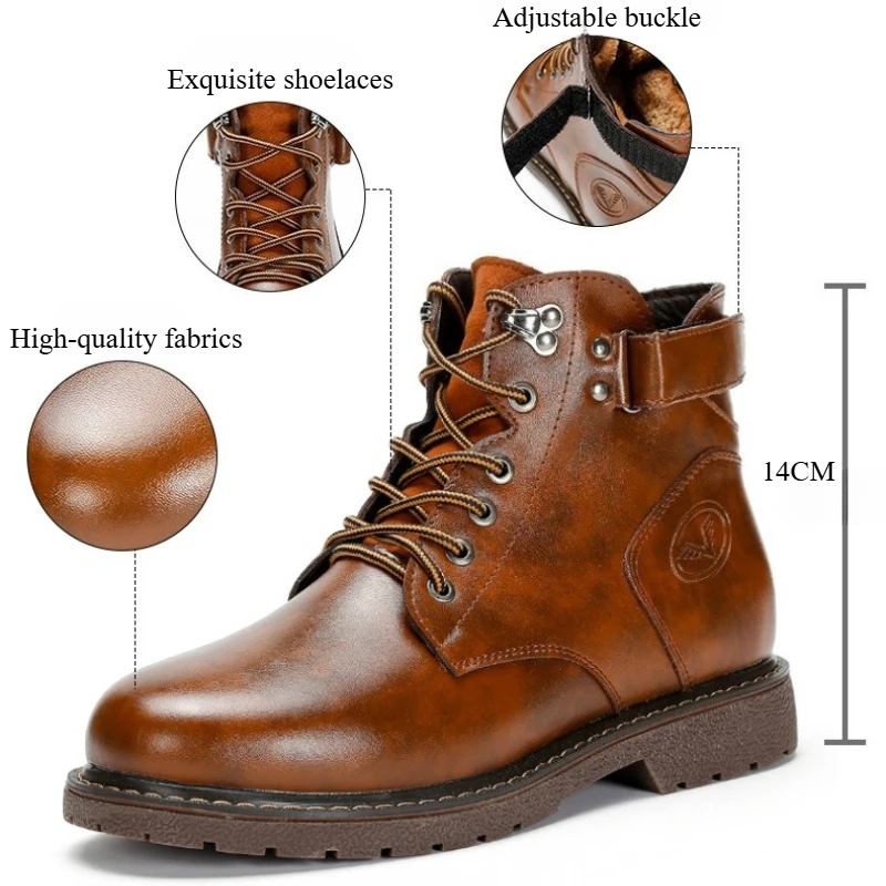 Luxury Men Ankle Boots Retro B - đánh giá và giá Men'S Fashion News