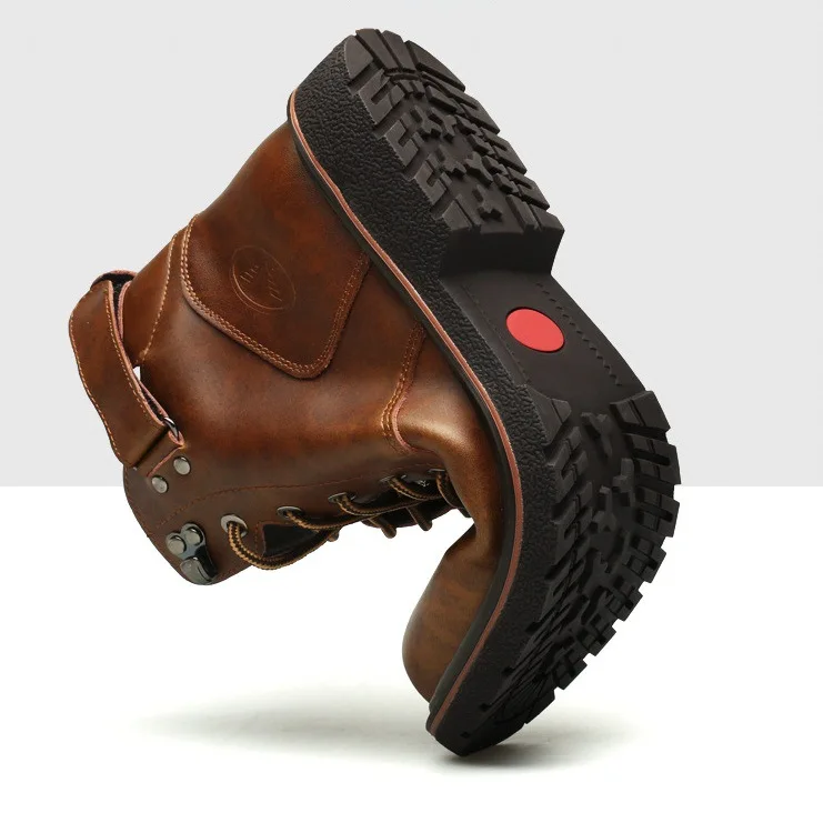 Luxury Men Ankle Boots Retro B - đánh giá và giá Men'S Fashion News