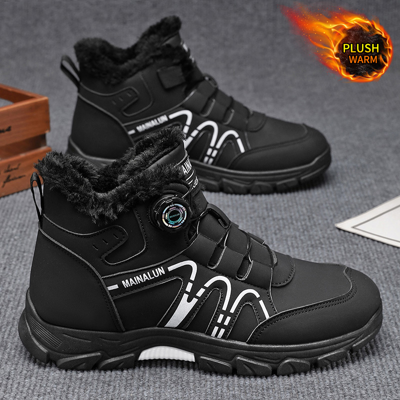 Men's Snow Boots, Suitable for - đánh giá và giá Men'S Fashion News