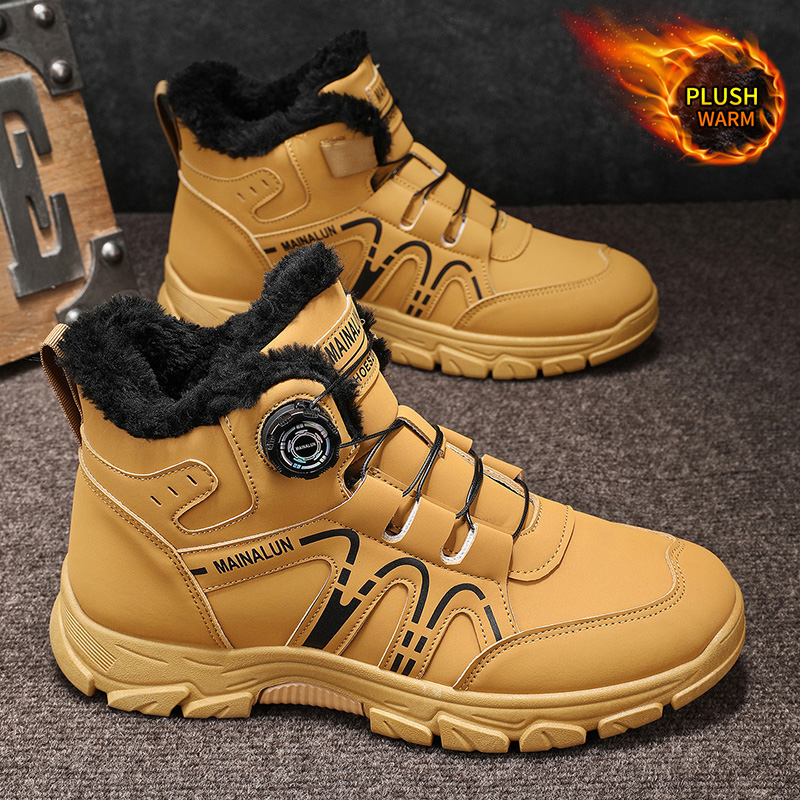 Men's Snow Boots, Suitable for - đánh giá và giá Men'S Fashion News