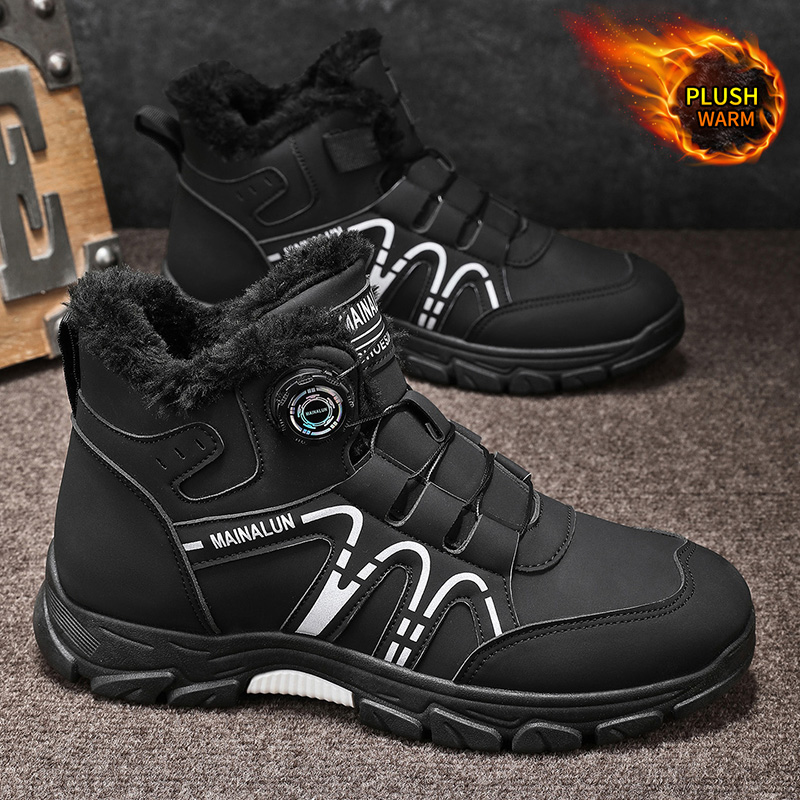 Men's Snow Boots, Suitable for - đánh giá và giá Men'S Fashion News
