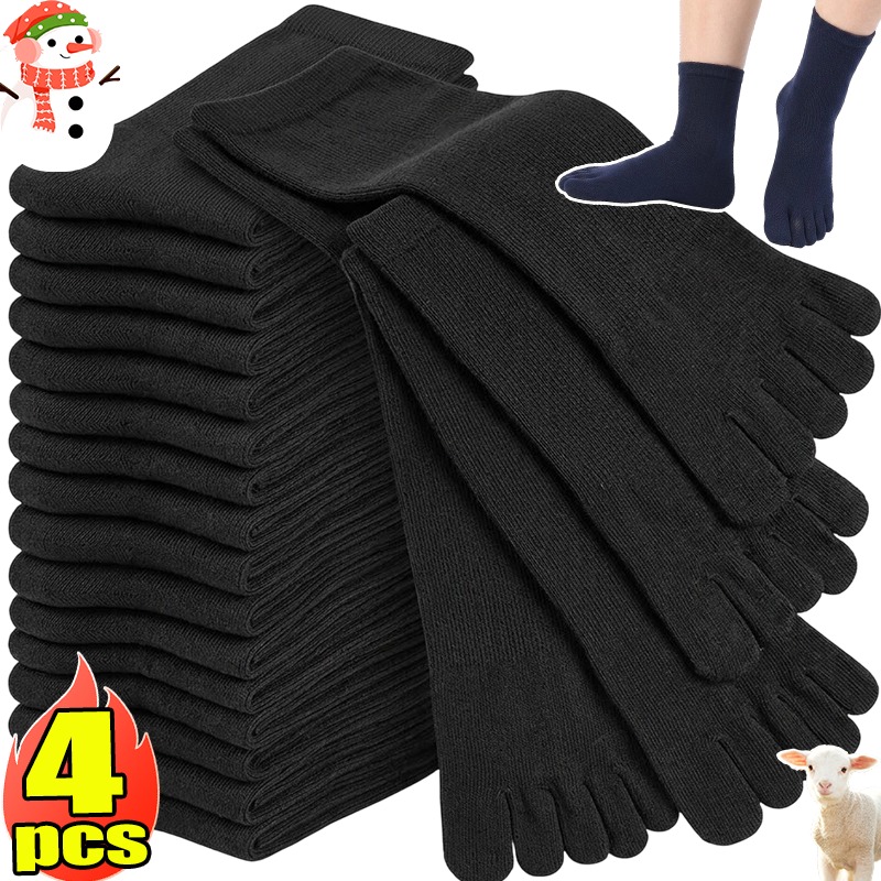 Toe Socks Five Finger Breathab - đánh giá và giá Socks Ankle Men