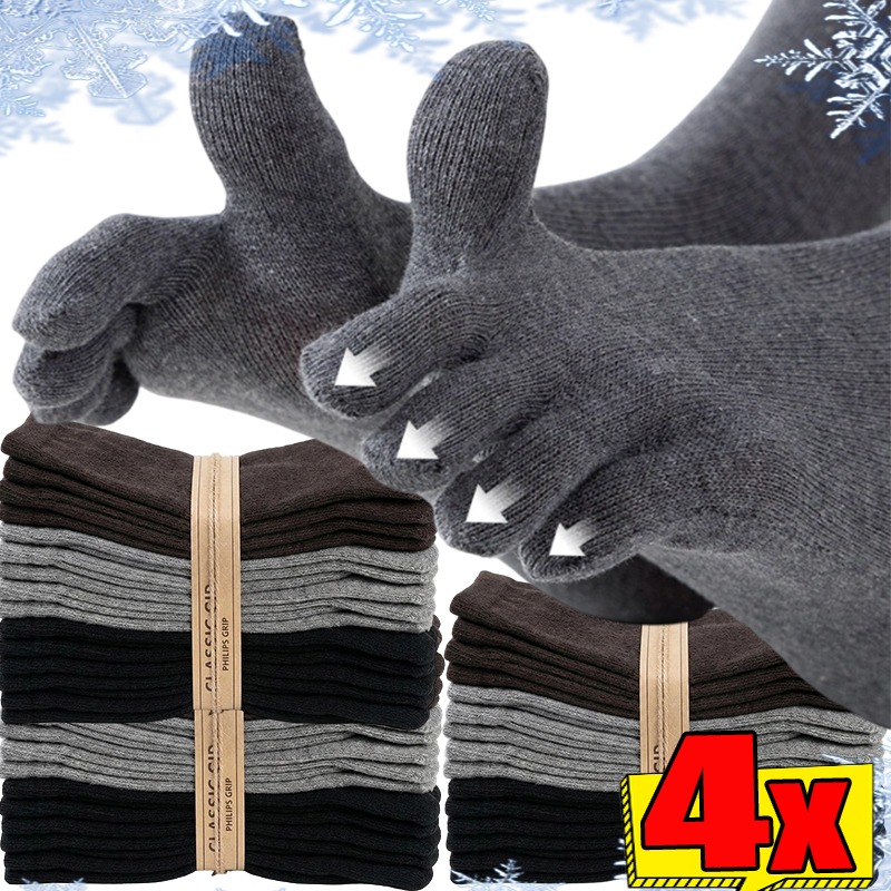 Toe Socks Five Finger Breathab - đánh giá và giá Socks Ankle Men