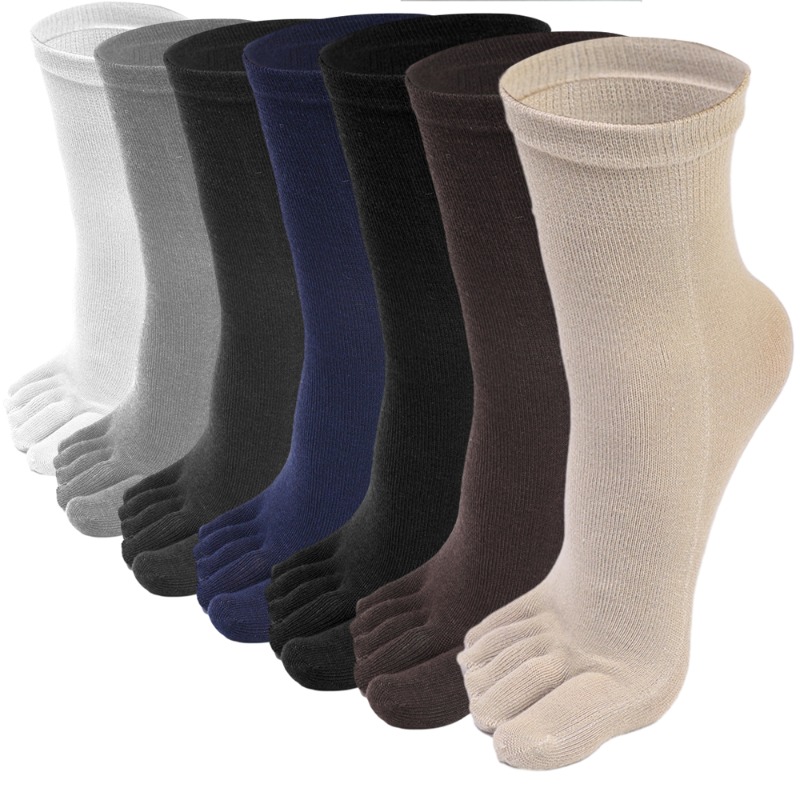 Toe Socks Five Finger Breathab - đánh giá và giá Socks Ankle Men