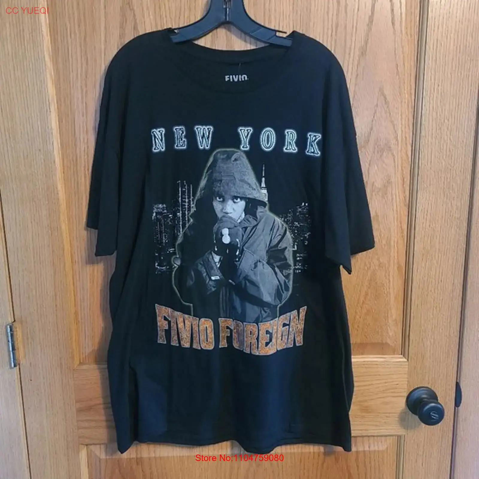 Rue21 Fivio Foreign New York M - đánh giá và giá Men'S Fashion New York
