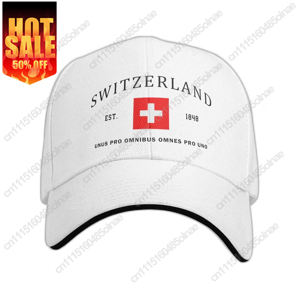 Personalized Fashion Swiss Swi - đánh giá và giá Men'S Fashion With Hat