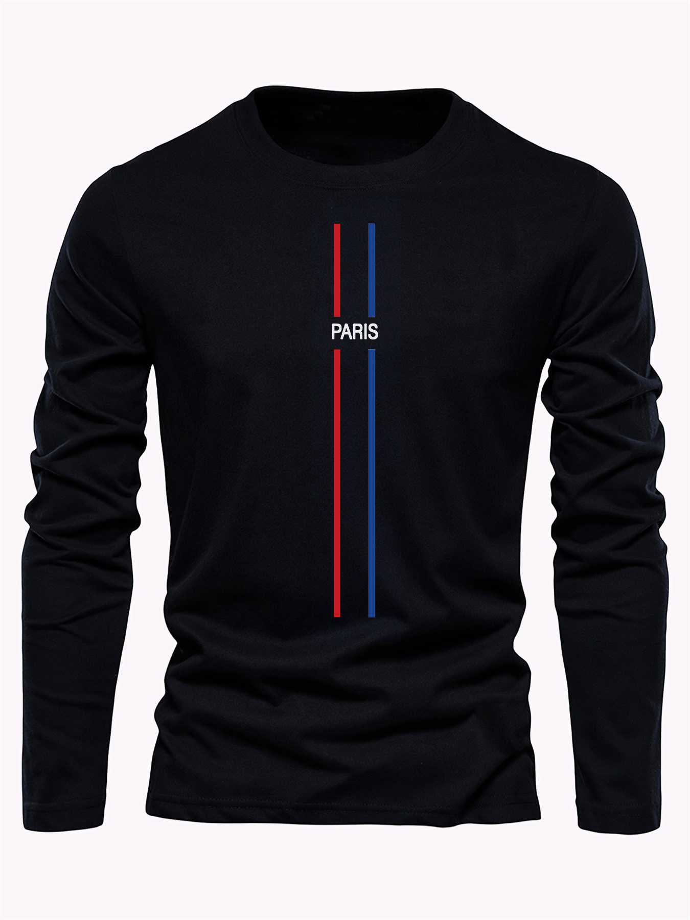 100% Pure Cotton Men's Long Sl - đánh giá và giá Men'S Fashion T Shirts