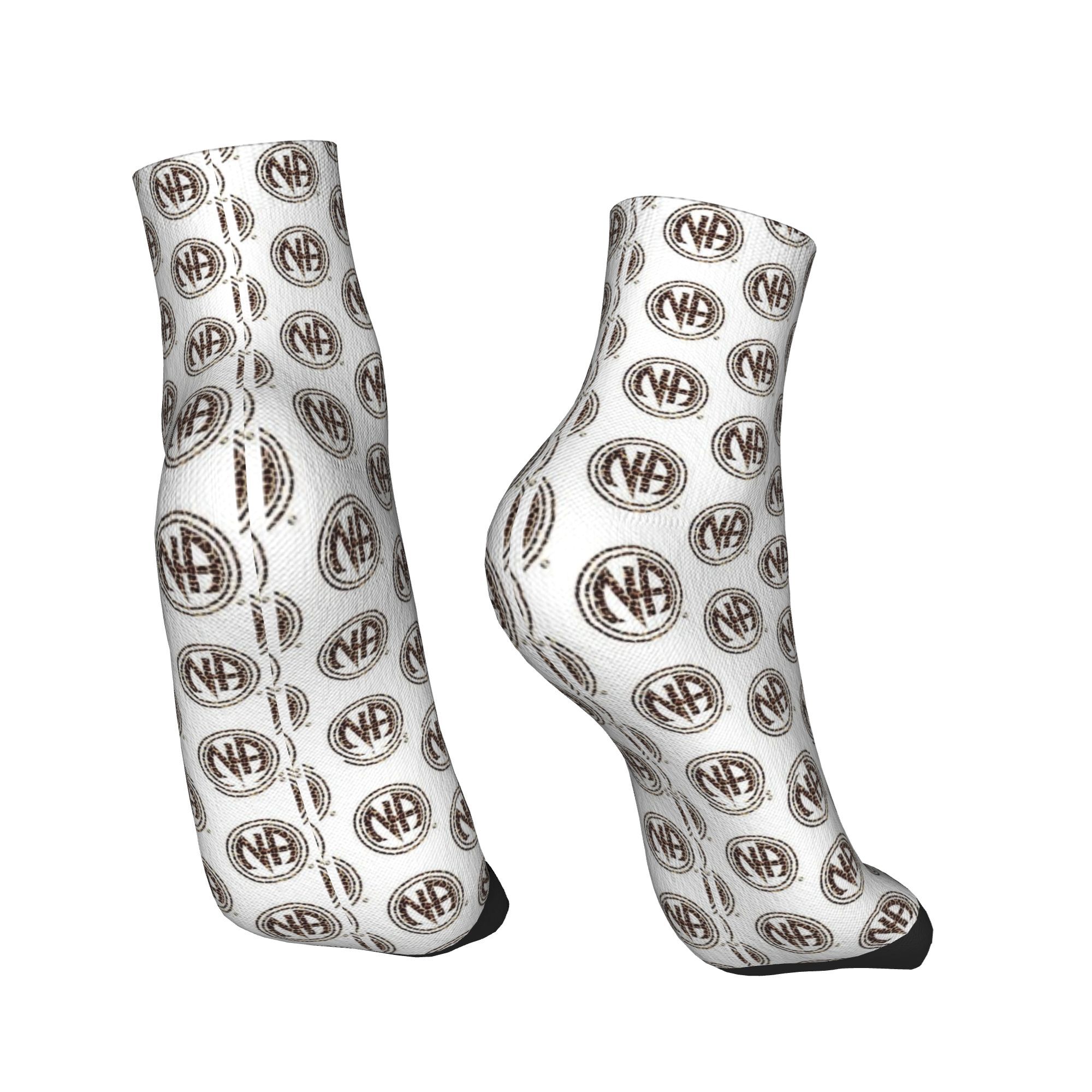 All Seasons Narcotics Anonymou - đánh giá và giá Socks Ankle Men