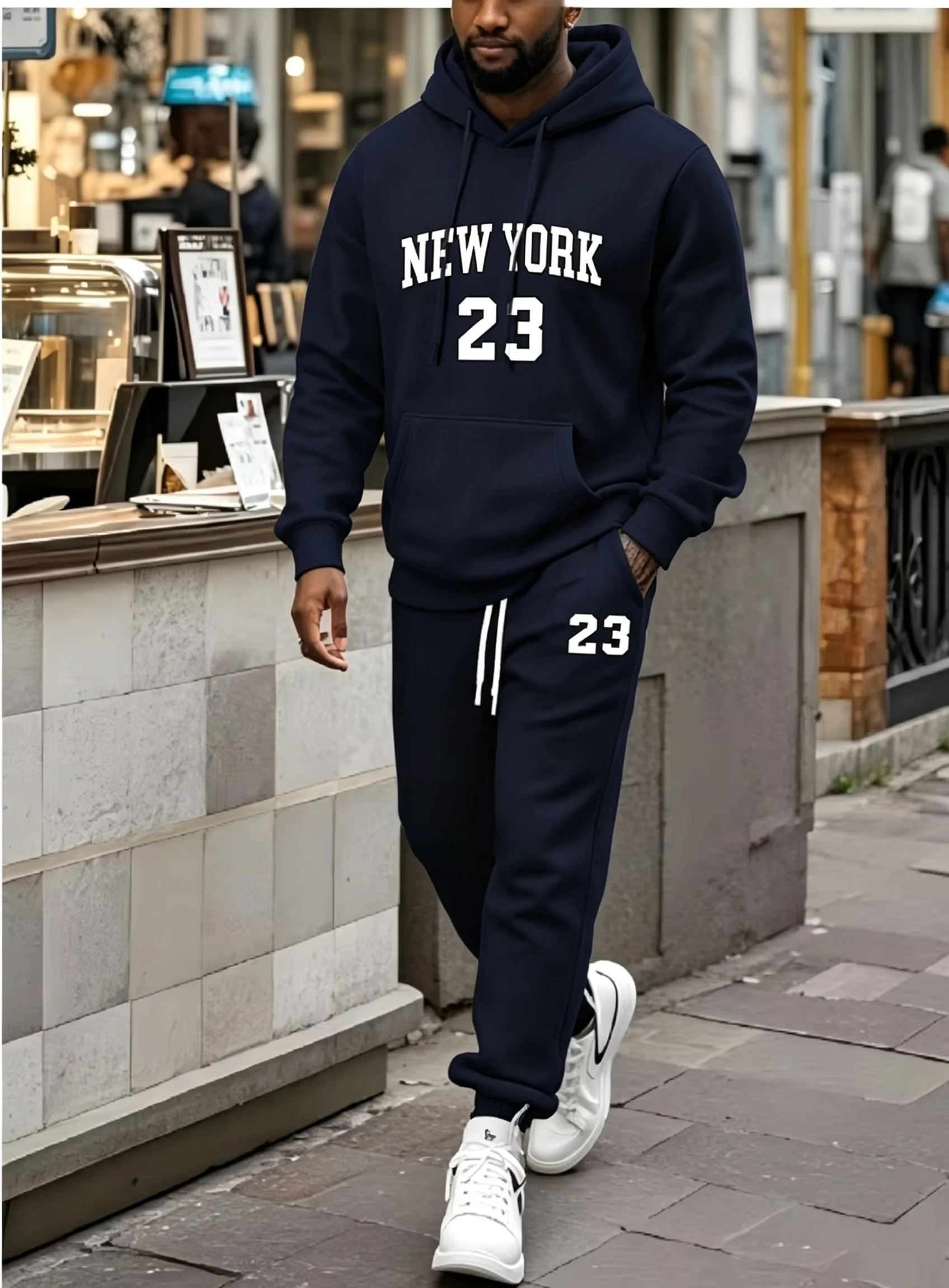 Streetwear Men's New York 23 P - đánh giá và giá Men'S Fashion New York