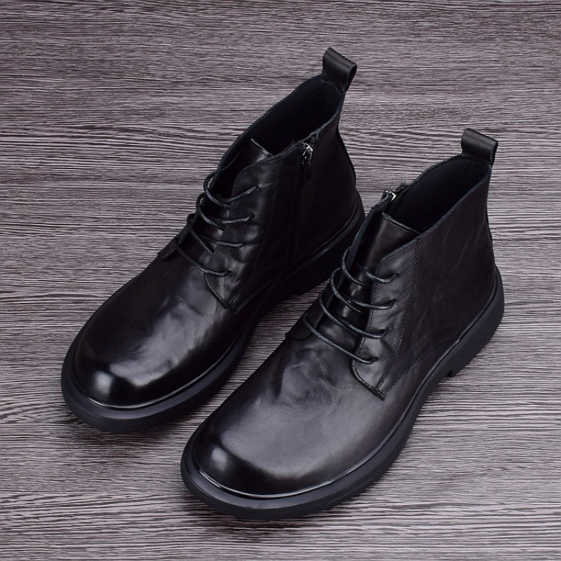Boots for Man Ankle Boots Fash - đánh giá và giá Men'S Fashion News