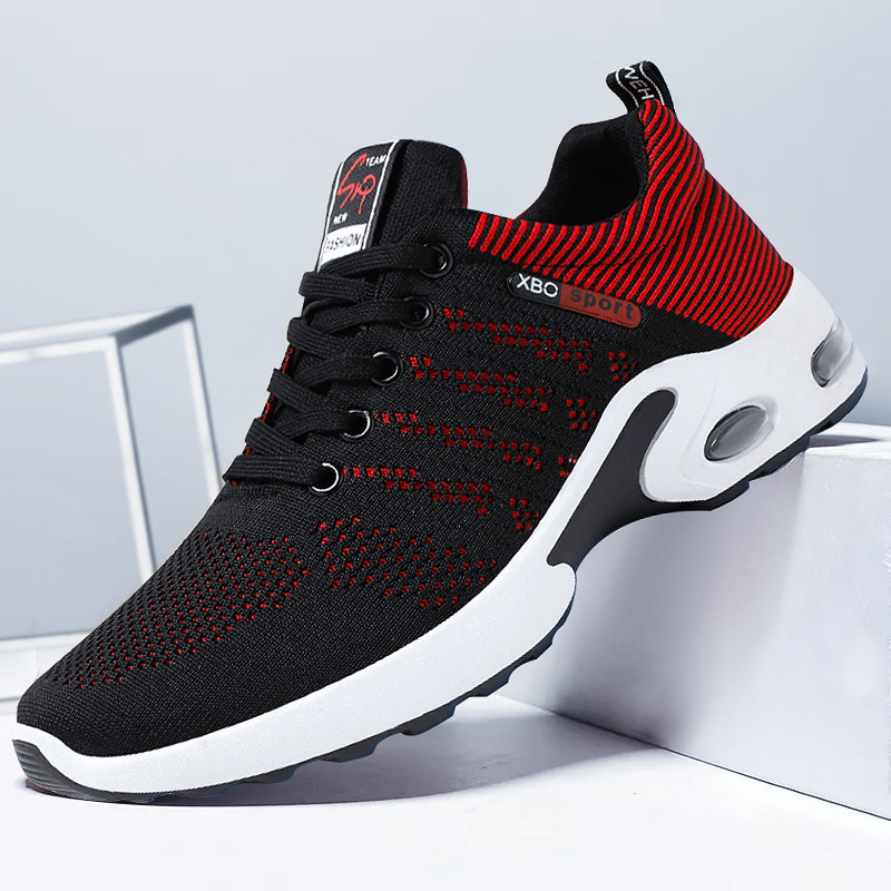 Men's Trendy Breathable Lace-U - đánh giá và giá Mens Fashion Trainers