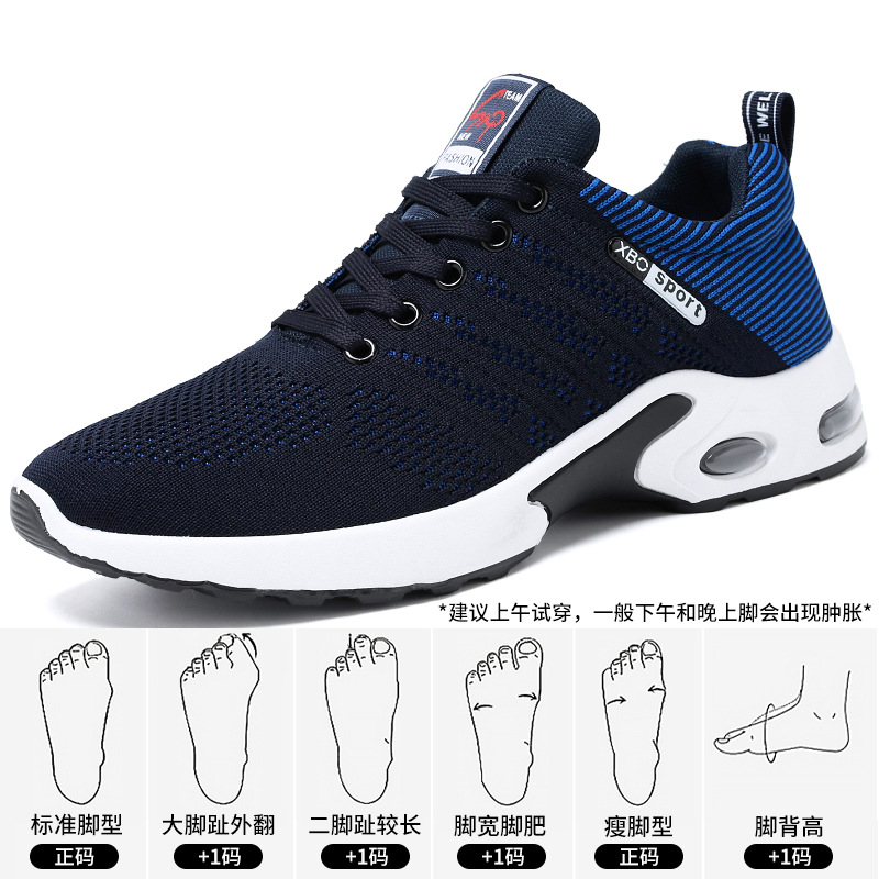 Men's Trendy Breathable Lace-U - đánh giá và giá Mens Fashion Trainers