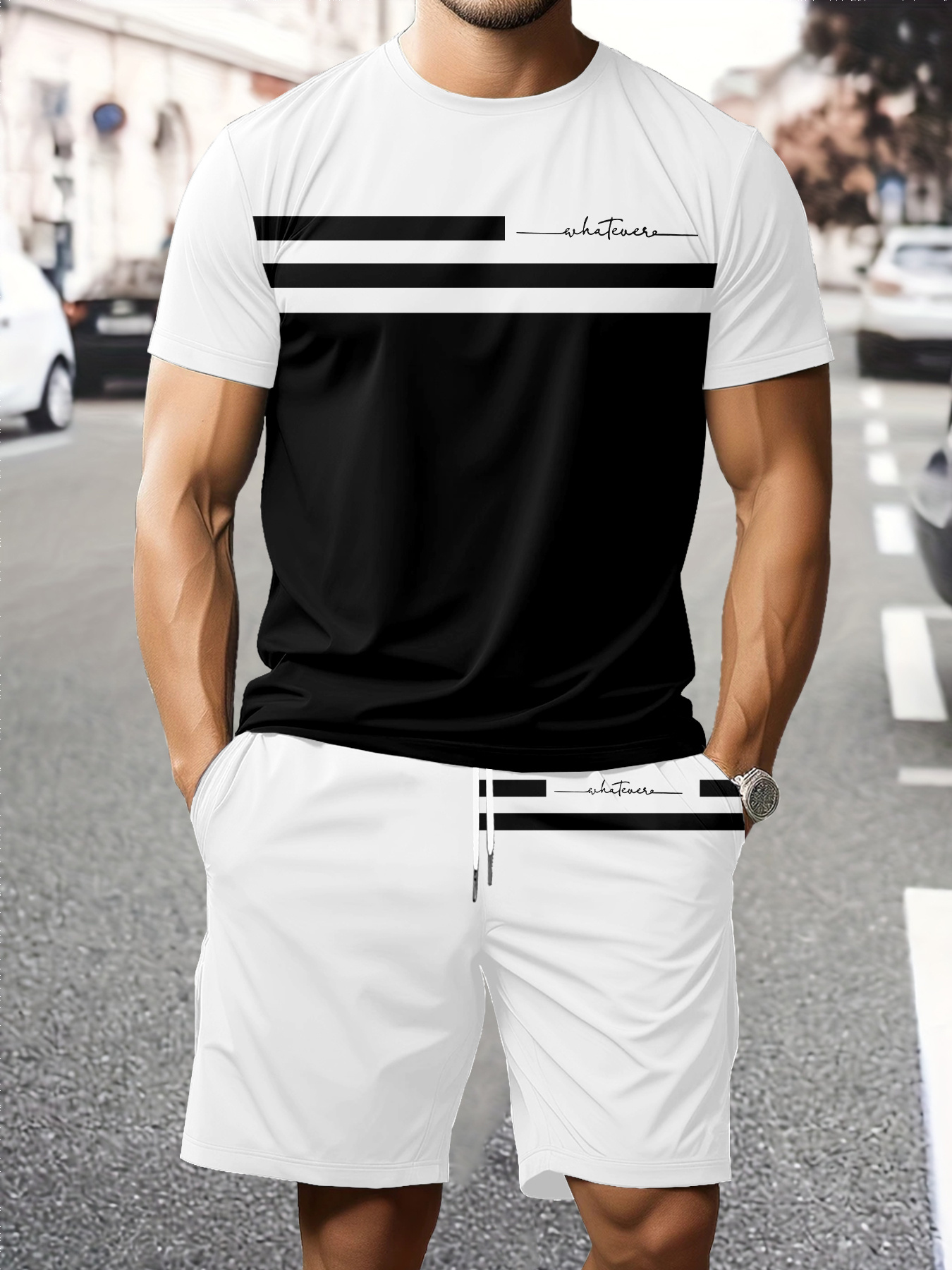 Summer Men's Short-Sleeved Sho - đánh giá và giá Men'S Fashion Videos