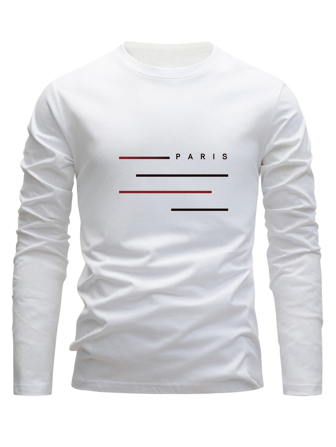 100% Cotton Men's Long Sleeved - đánh giá và giá Men'S Fashion T Shirts