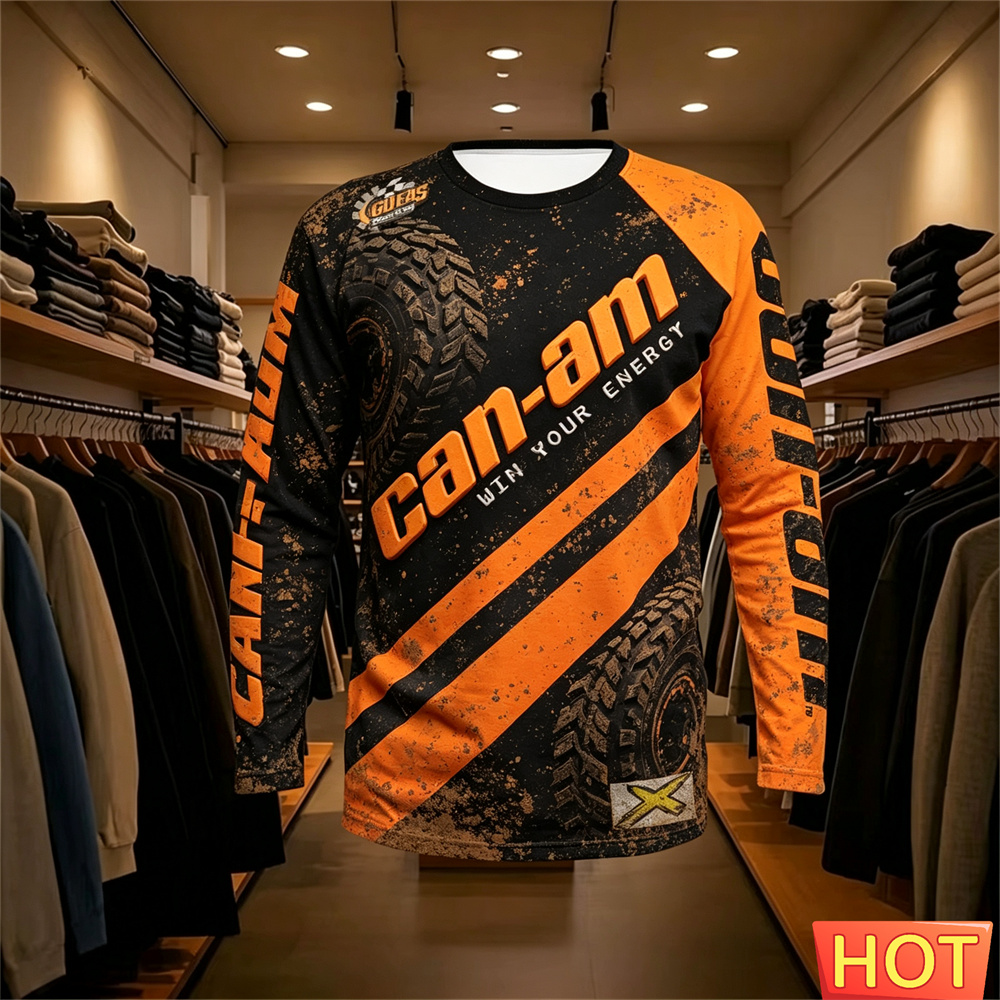 Motorcycle Racing Long Sleeve  - đánh giá và giá Mens Fashion Clothes