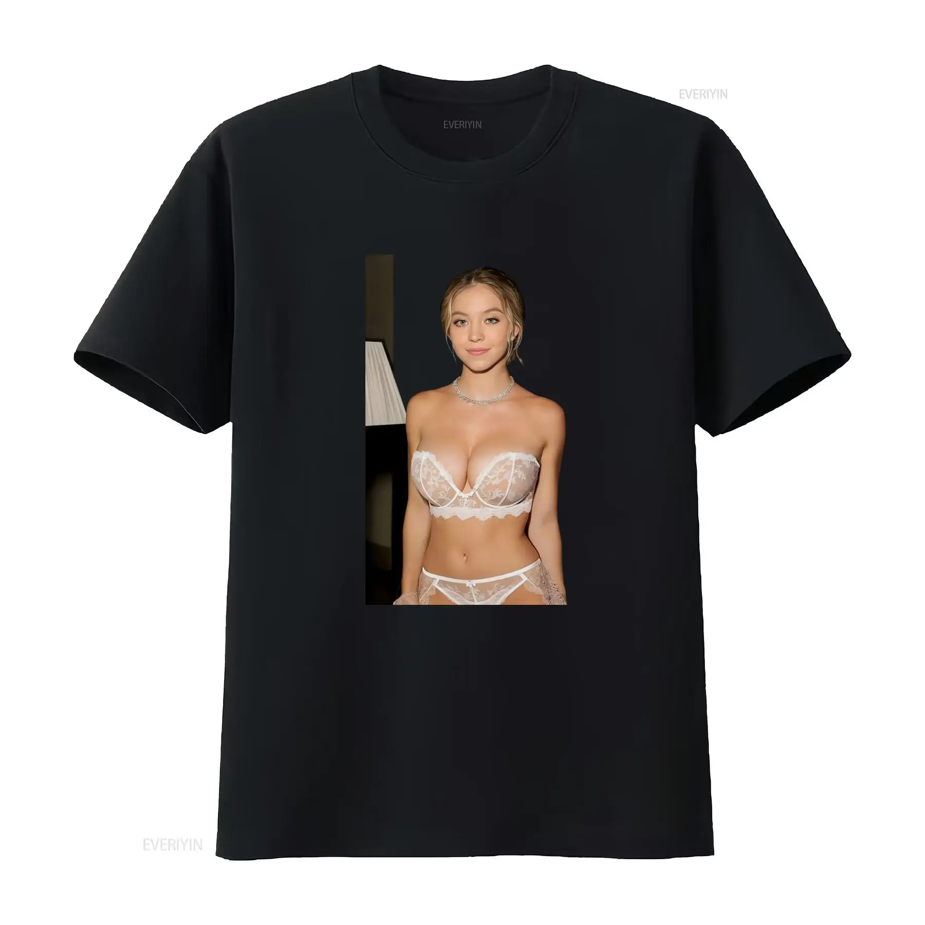 Sydney Sweeney Inspired T Shir - đánh giá và giá Men'S Fashion Sydney