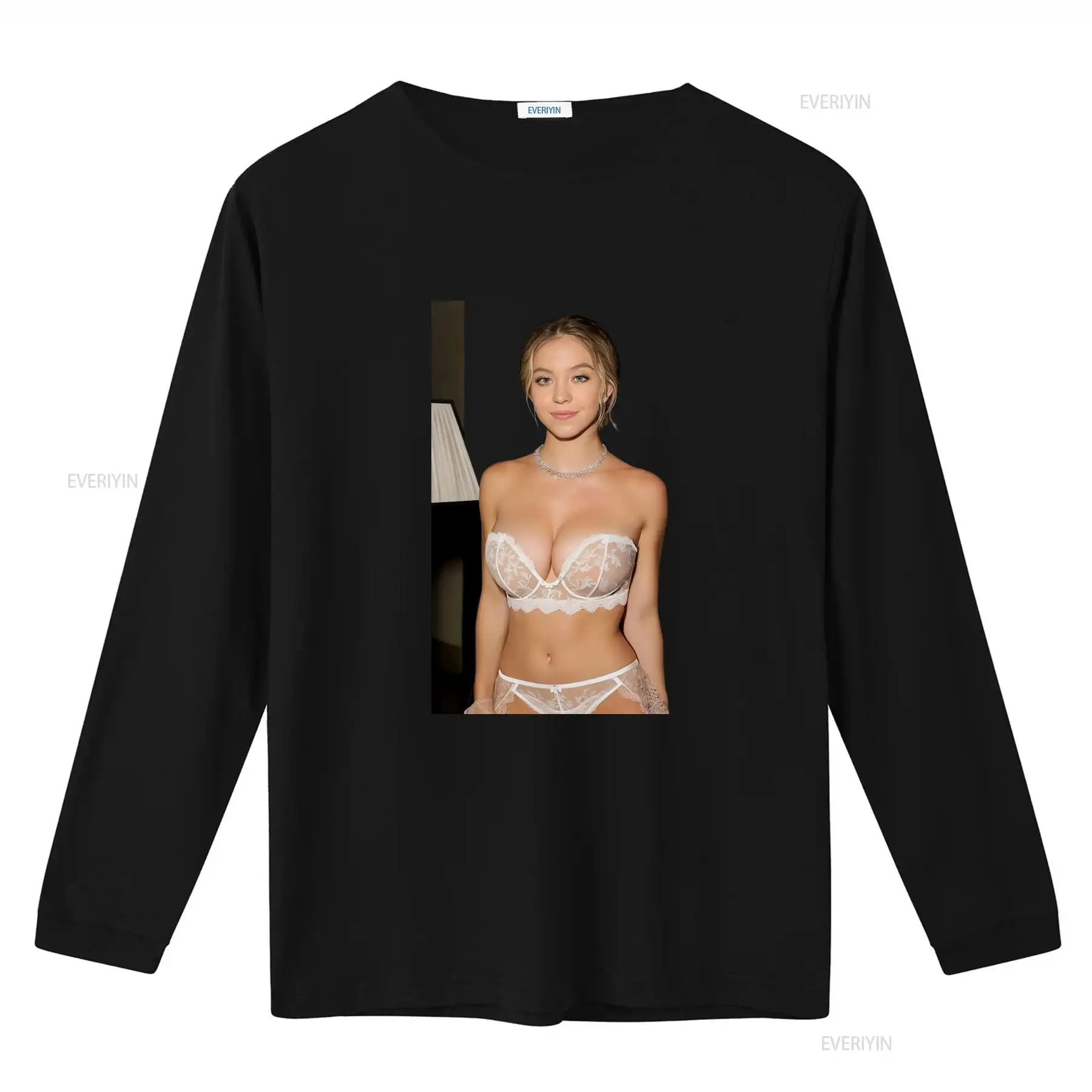 Sydney Sweeney Inspired T Shir - đánh giá và giá Men'S Fashion Sydney