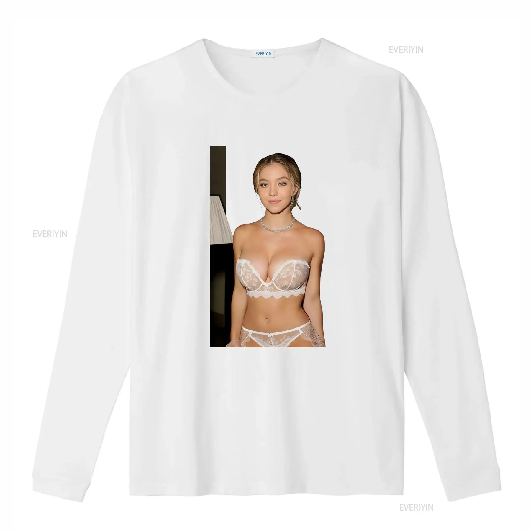 Sydney Sweeney Inspired T Shir - đánh giá và giá Men'S Fashion Sydney